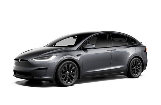 Tesla Model X - Ultimate Luxury