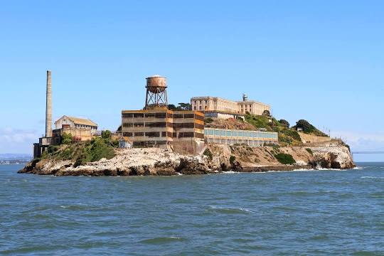 Alcatraz Island - Must Visit Place