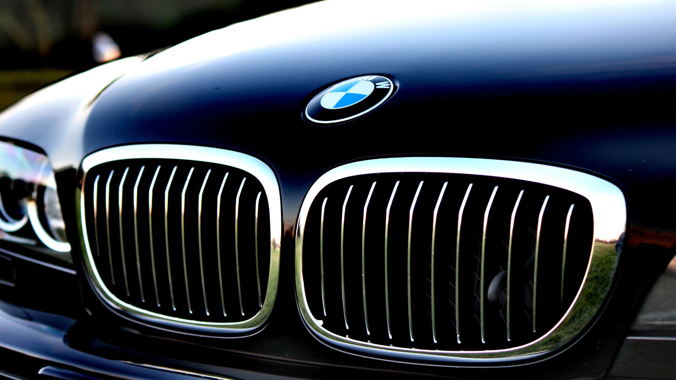 Luxury BMW Limo Service - Baytours