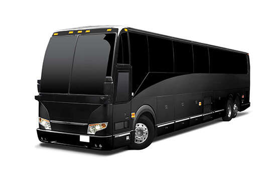 Motor Coach Bus 52-56 Pax